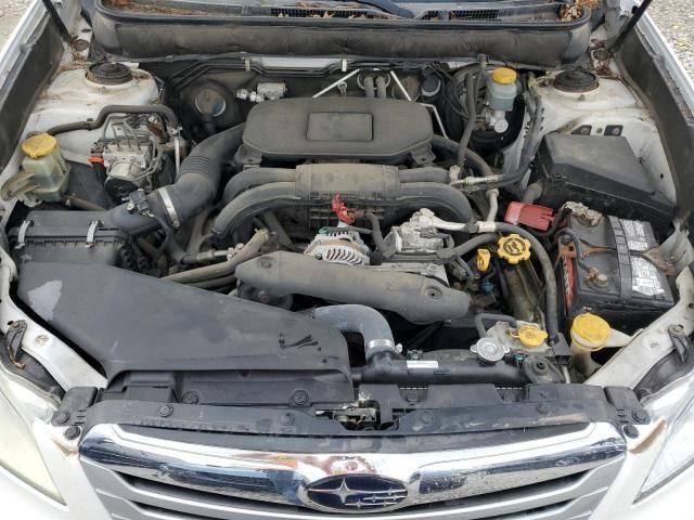 2012 Subaru Outback 2.5I Premium