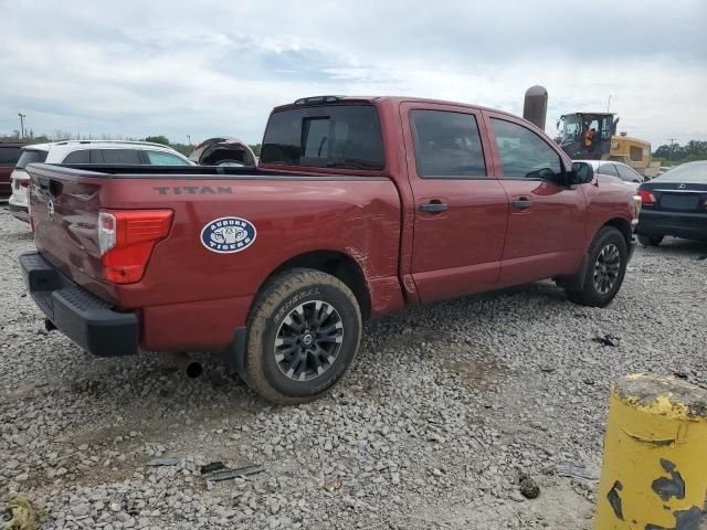 2018 Nissan Titan S