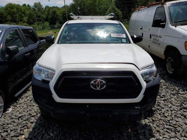 2020 Toyota Tacoma Access Cab