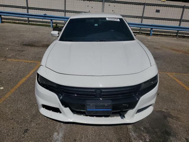 2020 Dodge Charger Police