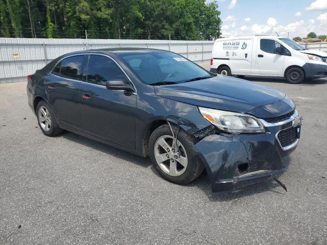 2015 Chevrolet Malibu LS