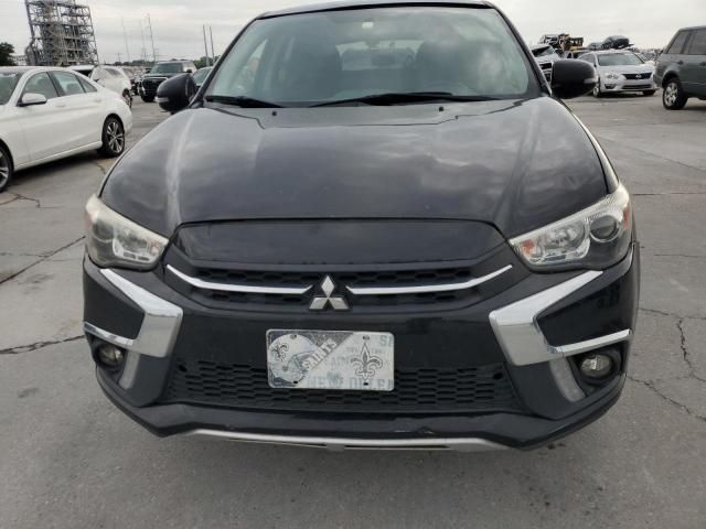 2019 Mitsubishi Outlander Sport SE