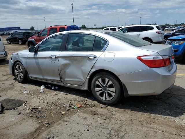 2014 Honda Accord LX