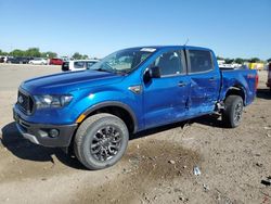 Salvage trucks for sale at Nampa, ID auction: 2020 Ford Ranger XL