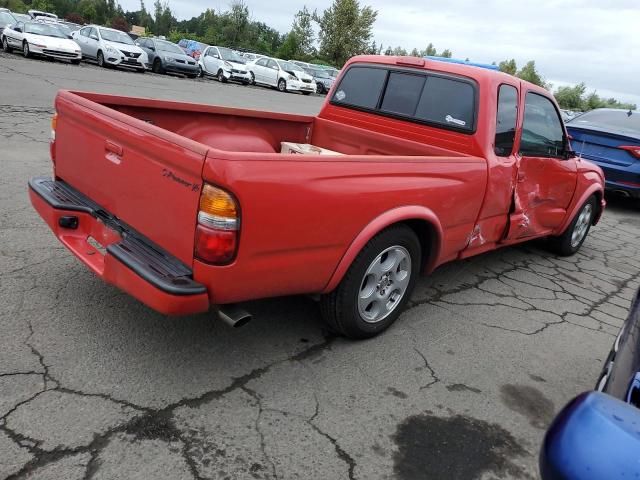 2001 Toyota Tacoma Xtracab S-Runner