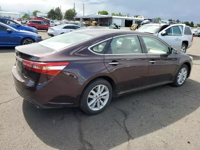 2014 Toyota Avalon Base