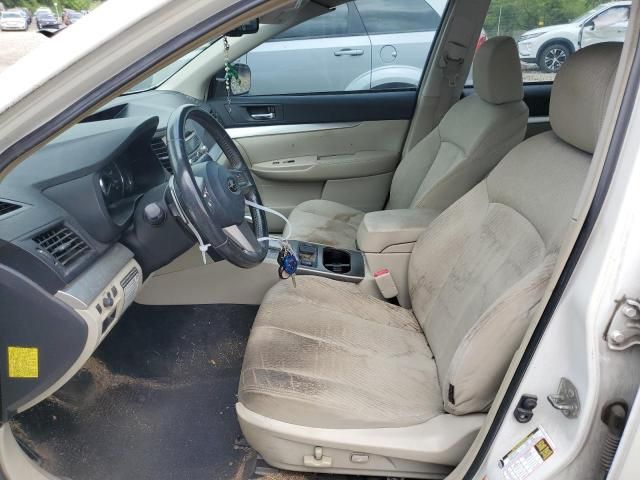 2010 Subaru Legacy 2.5I Premium