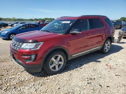 SUV salvage a la venta en subasta: 2016 Ford Explorer XLT