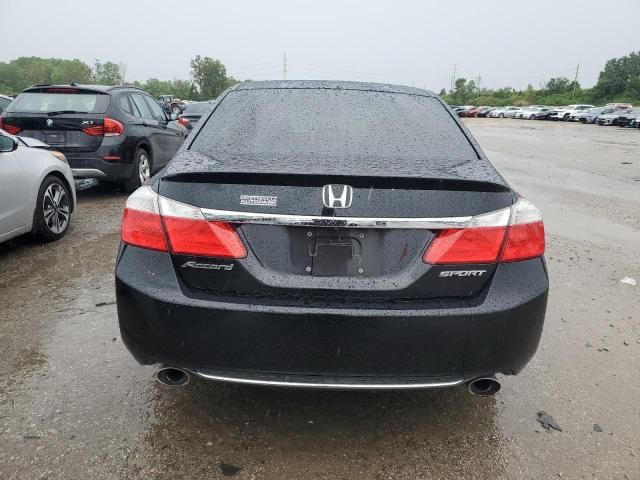 2015 Honda Accord Sport