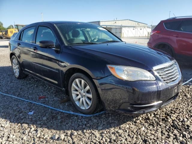 2012 Chrysler 200 Touring