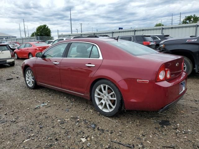 2009 Chevrolet Malibu LTZ