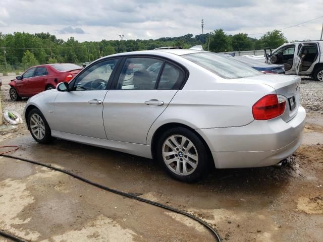 2007 BMW 328 I