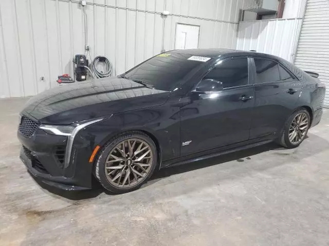 2022 Cadillac CT4-V Blackwing