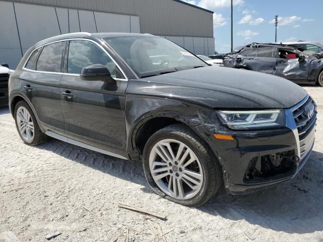 2019 Audi Q5 Premium Plus