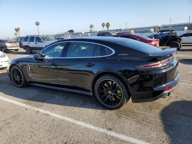 2019 Porsche Panamera Turbo S E-HYBRID Executive