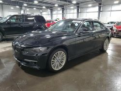 Salvage cars for sale at auction: 2015 BMW 328 XI