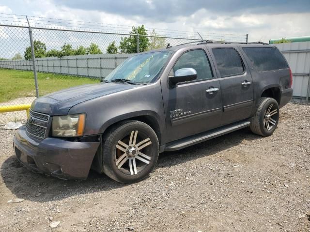 2010 Chevrolet Suburban C1500 LT