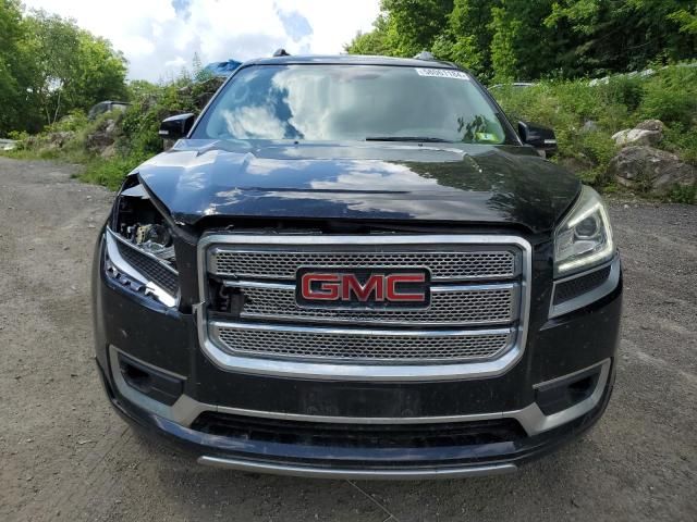 2016 GMC Acadia Denali