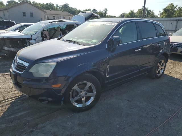 2008 Saturn Vue Hybrid