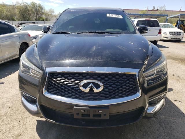 2018 Infiniti QX60