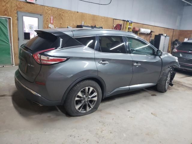 2016 Nissan Murano S