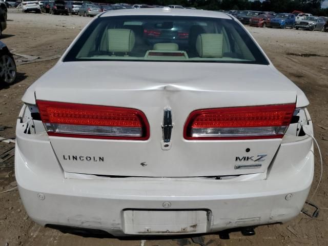 2012 Lincoln MKZ Hybrid