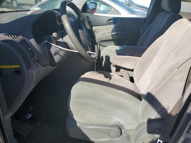 2006 KIA Sedona EX