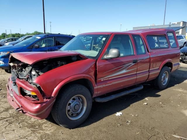 1997 GMC Sonoma