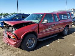 1997 GMC Sonoma en venta en Woodhaven, MI