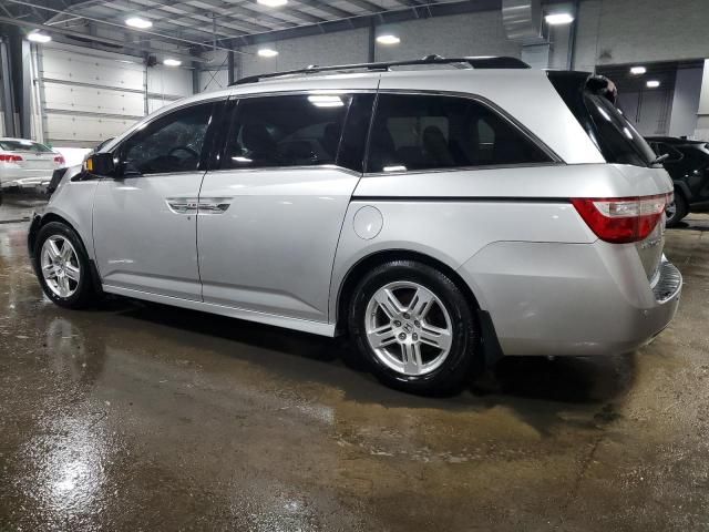 2012 Honda Odyssey Touring