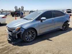 Salvage cars for sale at San Diego, CA auction: 2024 Toyota Corolla LE