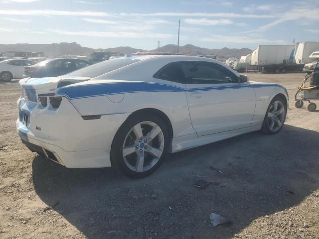 2012 Chevrolet Camaro SS