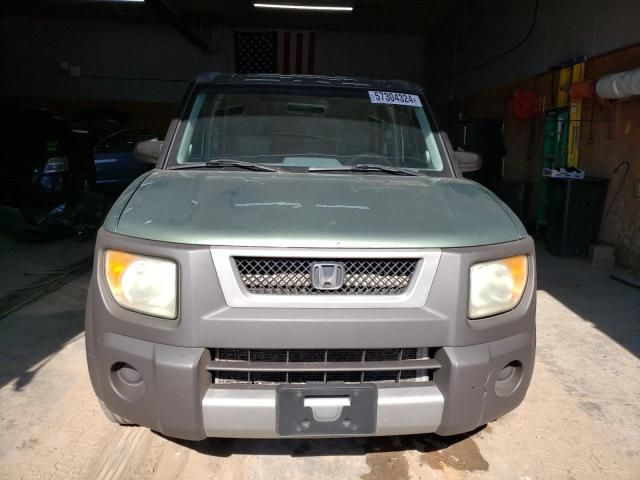 2004 Honda Element EX