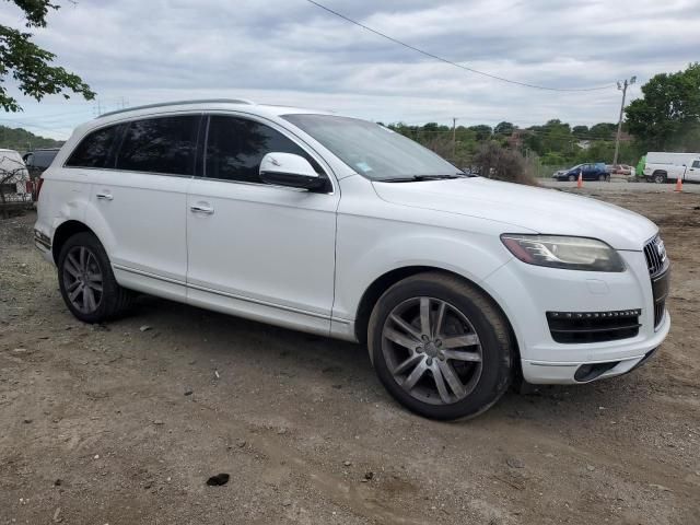 2014 Audi Q7 Premium Plus