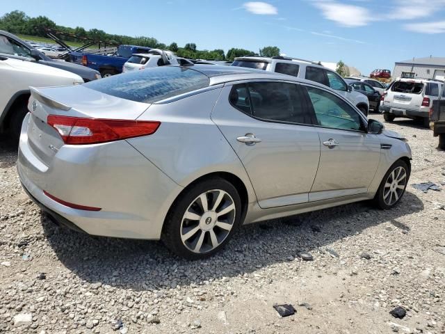 2012 KIA Optima SX