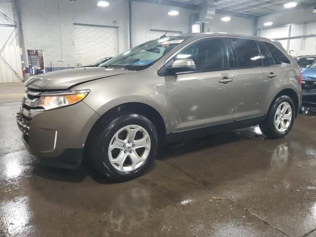 2012 Ford Edge SEL