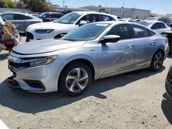 Salvage cars for sale at Martinez, CA auction: 2019 Honda Insight EX