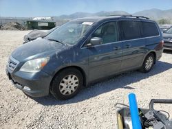 Salvage Cars with No Bids Yet For Sale at auction: 2005 Honda Odyssey Touring