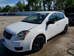 Hail Damaged Cars for sale at auction: 2007 Nissan Sentra 2.0