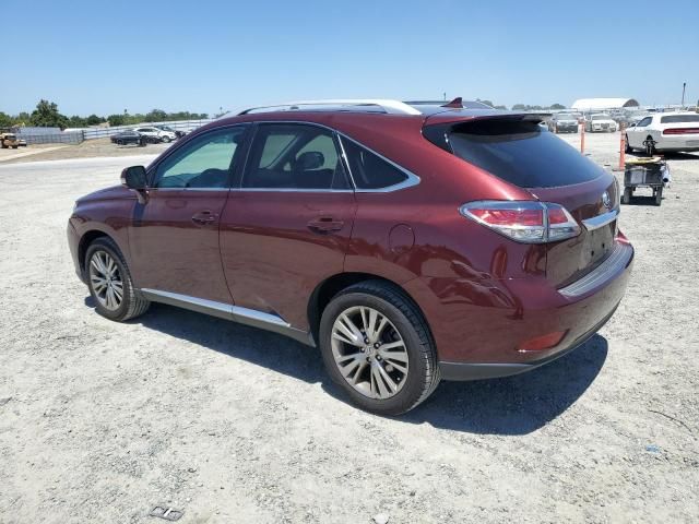 2013 Lexus RX 350 Base