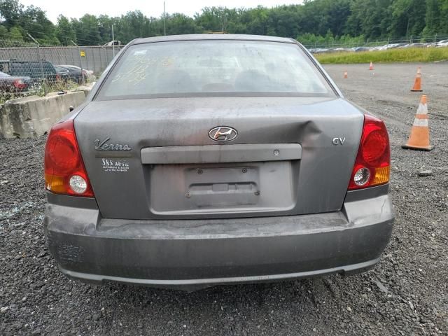 2004 Hyundai Accent