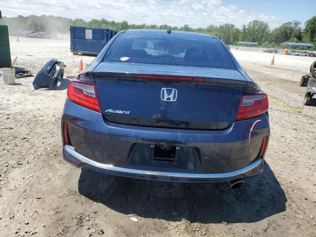 2017 Honda Accord EXL