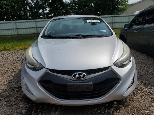 2014 Hyundai Elantra Coupe GS