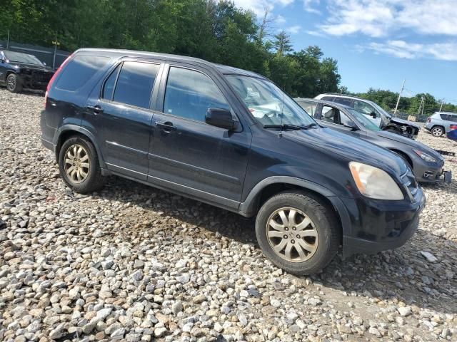 2005 Honda CR-V SE