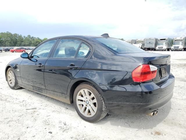 2006 BMW 325 I