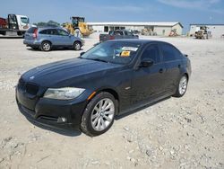 Salvage cars for sale at Madisonville, TN auction: 2011 BMW 328 I
