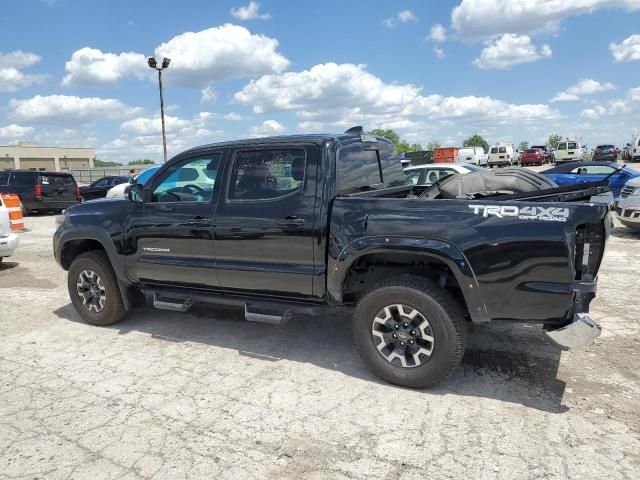 2021 Toyota Tacoma Double Cab