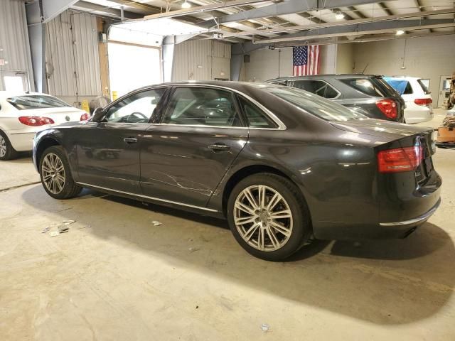 2013 Audi A8 L Quattro