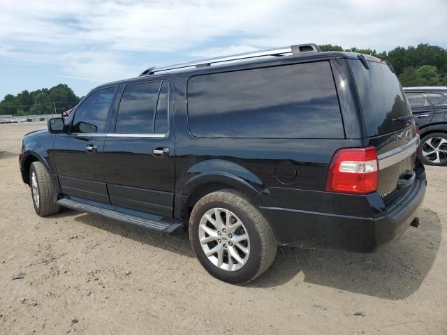 2017 Ford Expedition EL Limited