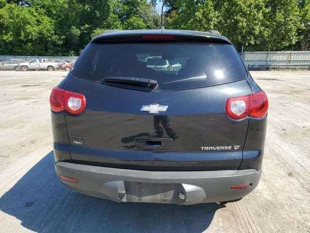 2012 Chevrolet Traverse LT